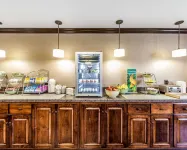 Quality Inn- Chillicothe - breakfast