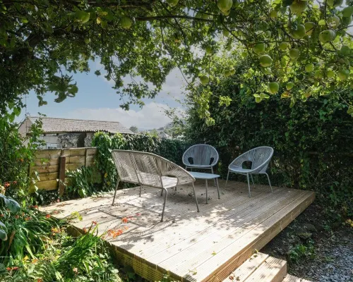 5 Bodmin Hill Hoteles en Lostwithiel