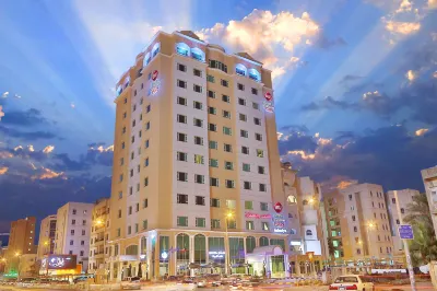 Best Western Plus Salmiya Hotel a 
