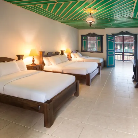 Decameron Las Heliconias - All Inclusive