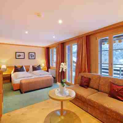 Hotel Kirchbühl Superior Rooms