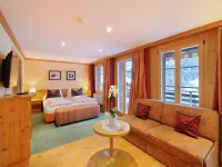 Hotel Kirchbühl Superior Hotels in Grindelwald