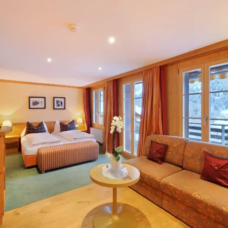 Hotel Kirchbühl Superior