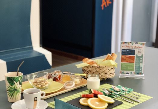 호텔 곤드와나 - 시티 아트 이미지