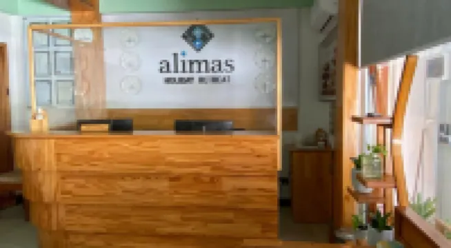 阿里馬斯假日休閑酒店 費利杜島酒店