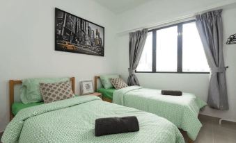 Desa Kiara Cozy Condo by Sync