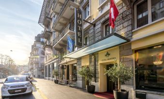 Hotel Alpina Luzern