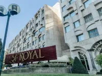 Le Royal Hotels & Resorts Luxembourg Hotels near Limpertsberg