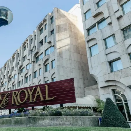 Le Royal Hotels & Resorts Luxembourg