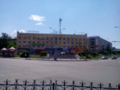 Соликамск Отели в г. 