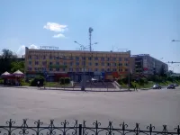Solikamsk Hotel