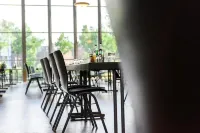 โรงแรมแอตแลนติก อูนิแวร์ซุม - ที่มีบาร์
