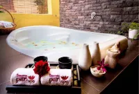 Hotel Puri Melaka - Hot Tub