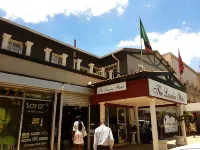 Hilton Garden Inn Lusaka Society Business Park