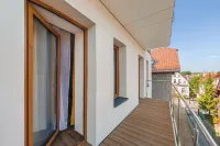 Apartamenty Delux Sun & Snow Ustka Aquarius - Blisko plaży I Lasu Hôtels à : Slupsk
