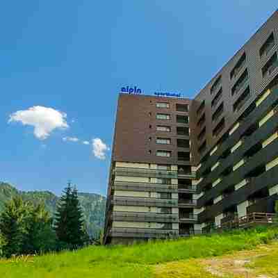 Alpin Resort Hotel Hotel Exterior