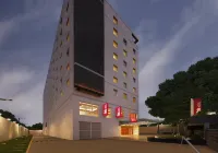 Ibis Coimbatore City Centre Hôtels à proximité de la Podanur Jn
