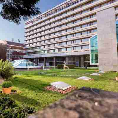 阿羅宮酒店 Hotel Exterior