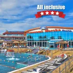 Aquapark Health Resort & Medical Spa Panorama Morska All Inclusive - Pool