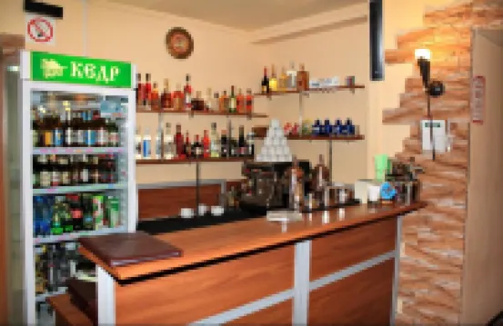 Kedr Hotel 尼亞甘酒店