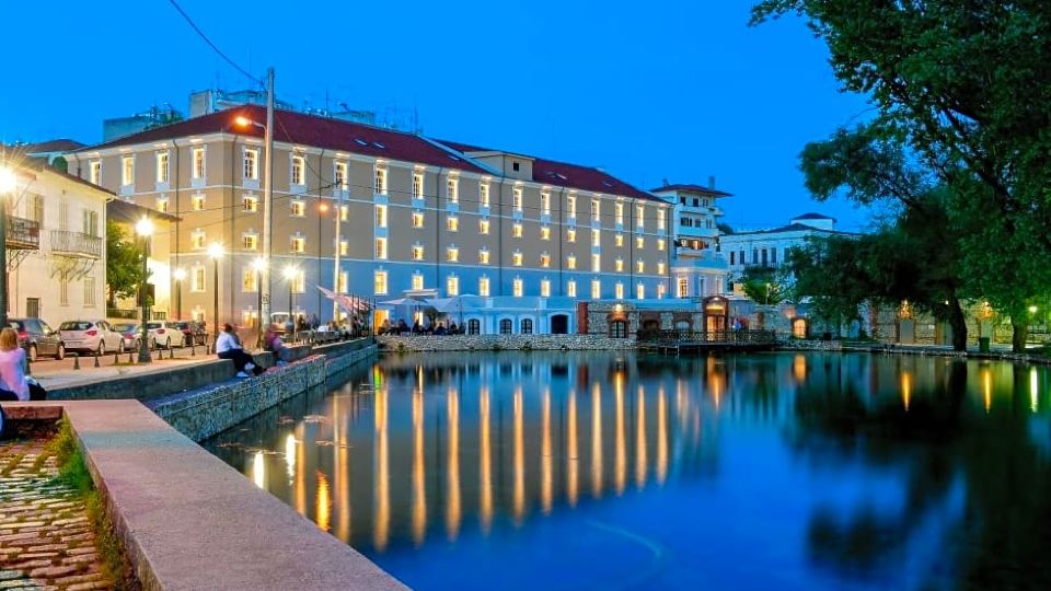 Hydrama Grand Hotel