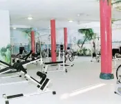 La Locanda Azzurra - Gym