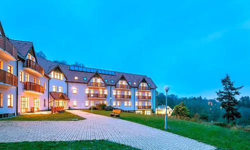 Pytloun Wellness Hotel Hasištejn
