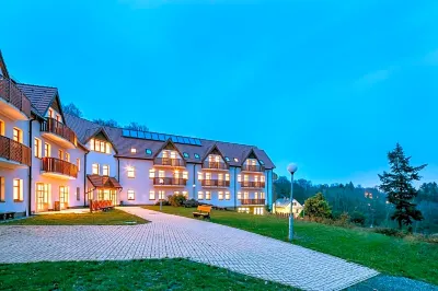 Pytloun Wellness Hotel Hasištejn Hotels in 