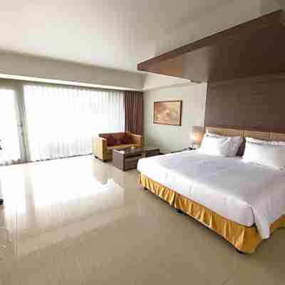 櫻花公園公寓式飯店 Rooms