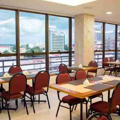 Lis Hotel Dining/Meeting Rooms