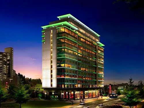 Prince Hotel Hôtels à : Gwangju