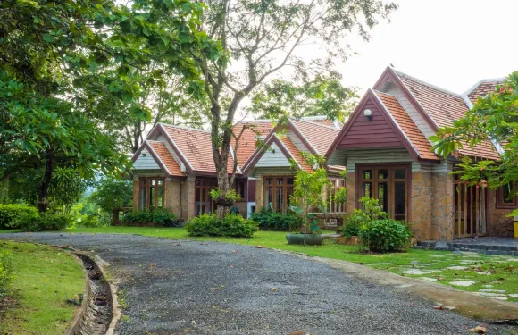 考艾鄉村山度假村