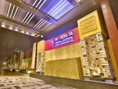 Regenta Central the Crystal Kanpur, Hotels in Kanpur
