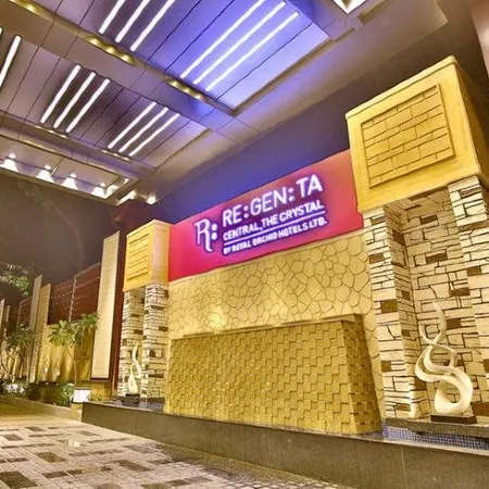 Regenta Central the Crystal Kanpur,