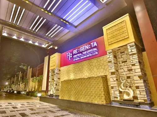Regenta Central the Crystal Kanpur,