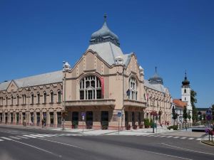 Erzsebet Kiralyne Hotel