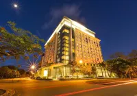 Novotel Miami Brickell Hotel dekat American Airlines Arena