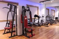 Aristocrat Hotel - Gym