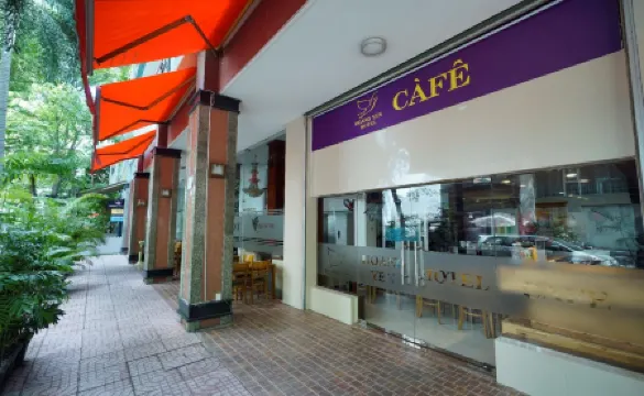 호앙 옌 호텔 호찌민 시티