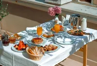Hotel Argjiro - Morgenmad