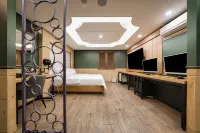 World Tourist Hotel - bar