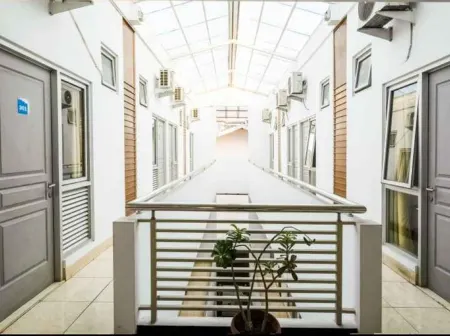 OYO 3787 Hotel Poncowinatan Отели рядом с достопримечательностью «Tugu Yogyakarta Monument»