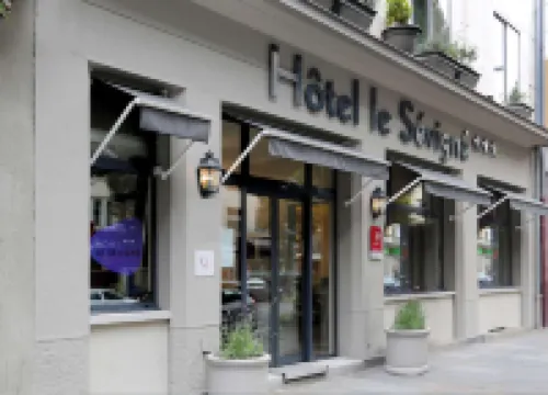 Hotel Le Sevigne, Sure Hotel Collection by Best Western Hotels in 