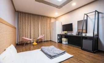 Hadong Hot Spring Hotel Sauna