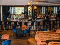 Riverside Park Hotel - Quầy bar
