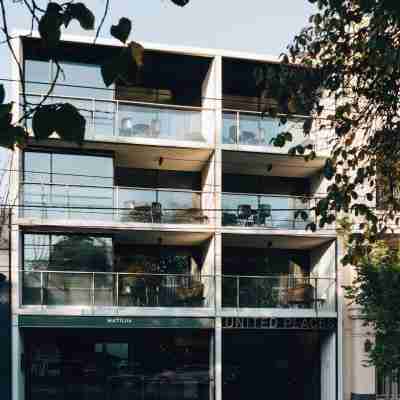 United Places Botanic Gardens Hotel Exterior