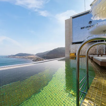 Best Louis Hamilton Hotel Ocean Terrace