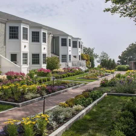 Bar Harbor Inn and Spa
