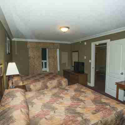 Lakeview Inns & Suites - Edson Airport West Rooms