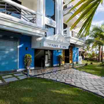 Eufregina Resort & Spa Hotel Exterior